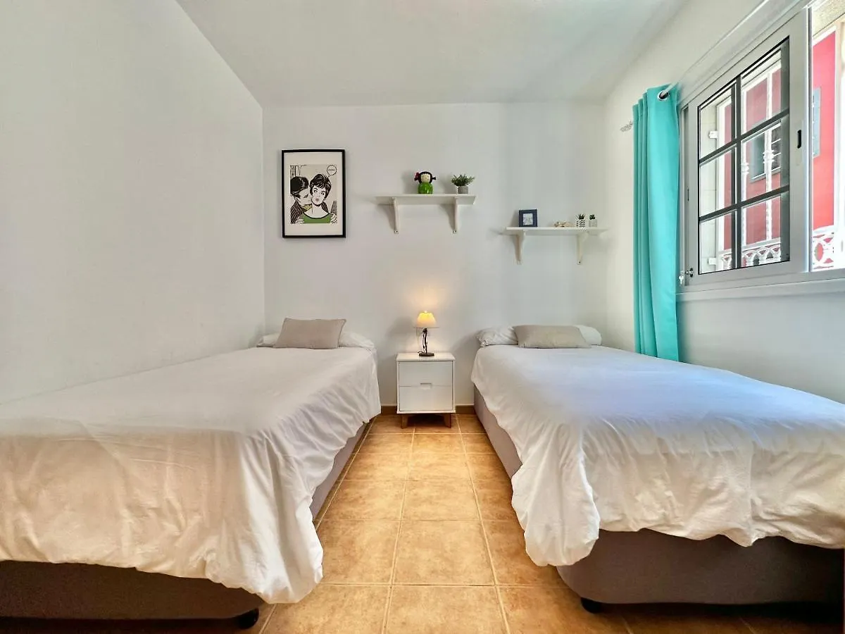 Biltmore Relax House San Miguel de Abona Apartmán